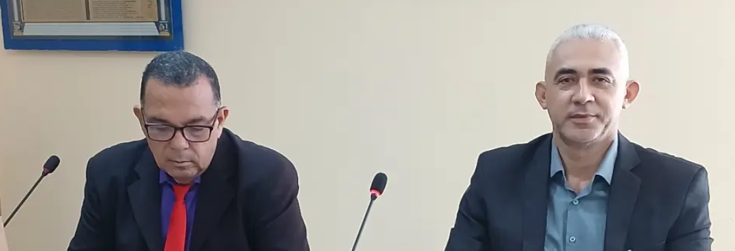 Câmara Municipal de Nazária realiza 13ª Sessão Ordinária e dá continuidade aos trabalhos legislativos
