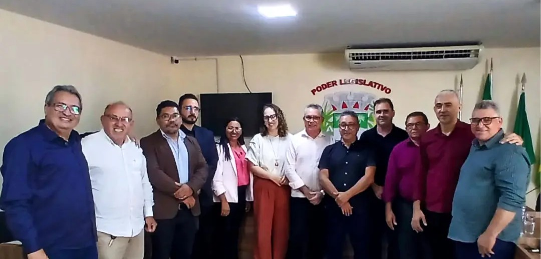 Câmara Municipal de Nazária realiza audiência pública com a Águas do Piauí para discutir falhas no abastecimento de água
